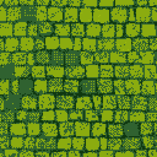 Game Boy preset
